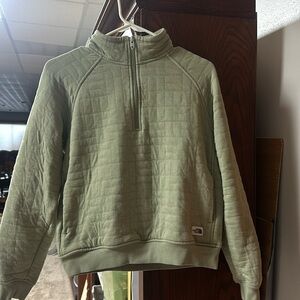North Face Quarter Zip